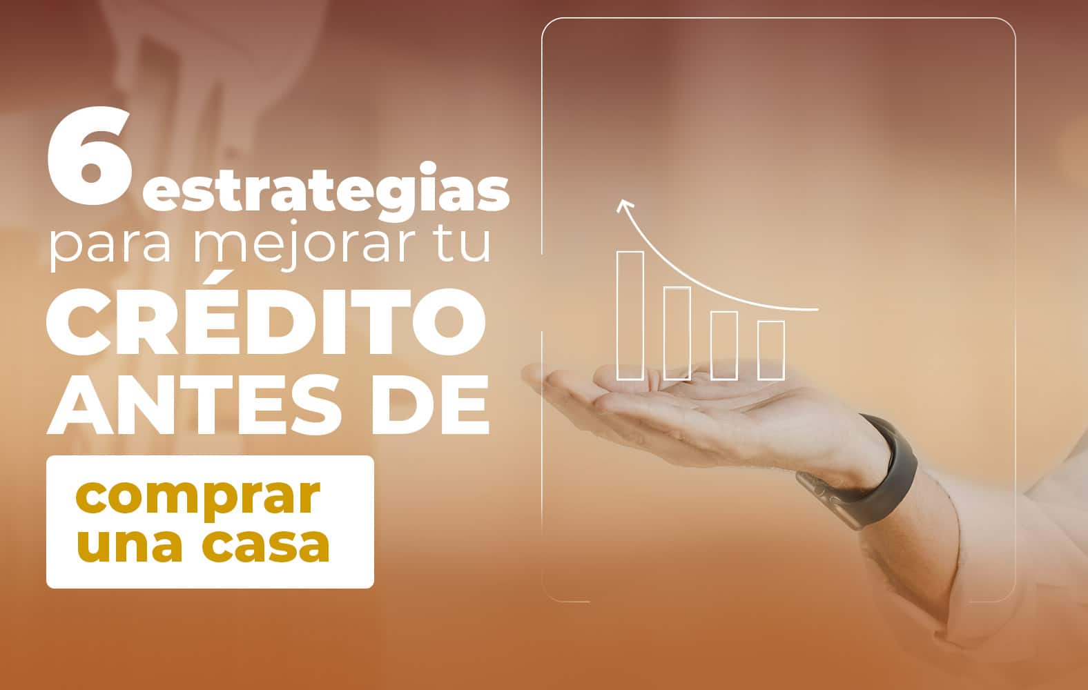 Mejora tu puntuación crediticia con estas simples estrategias