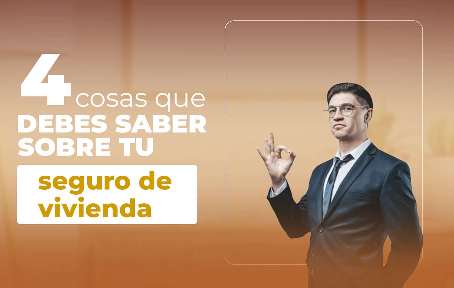Cosas que debes de saber sobre tu seguro de vivienda
