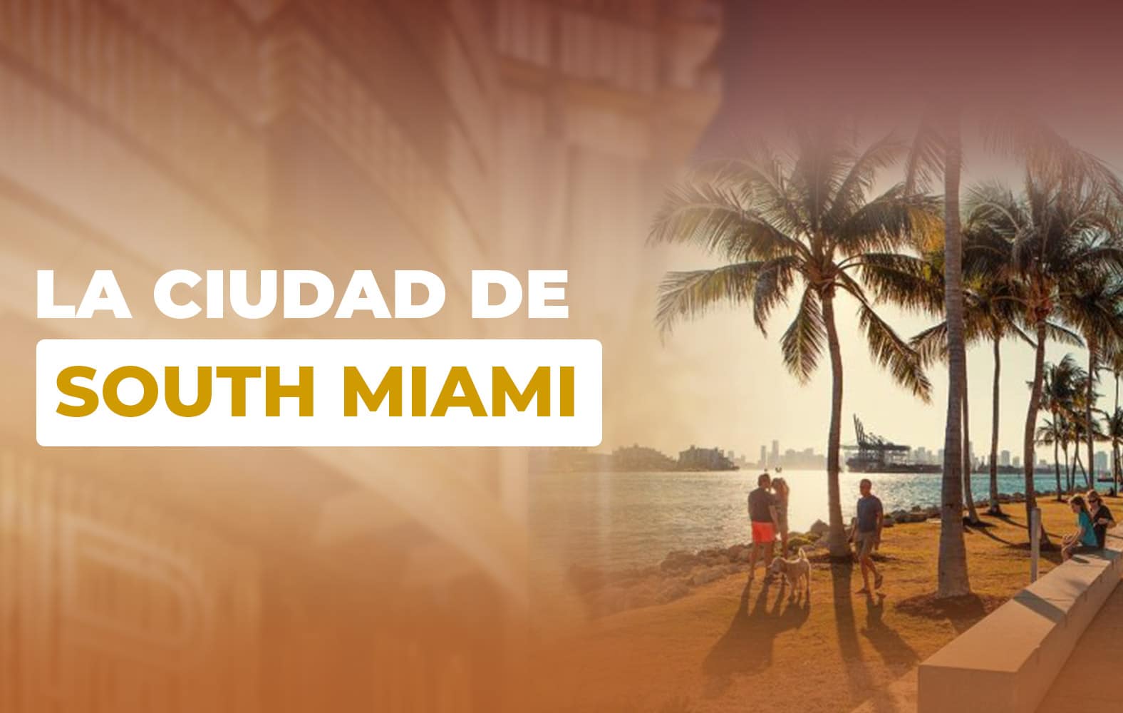 Conoce South Miami