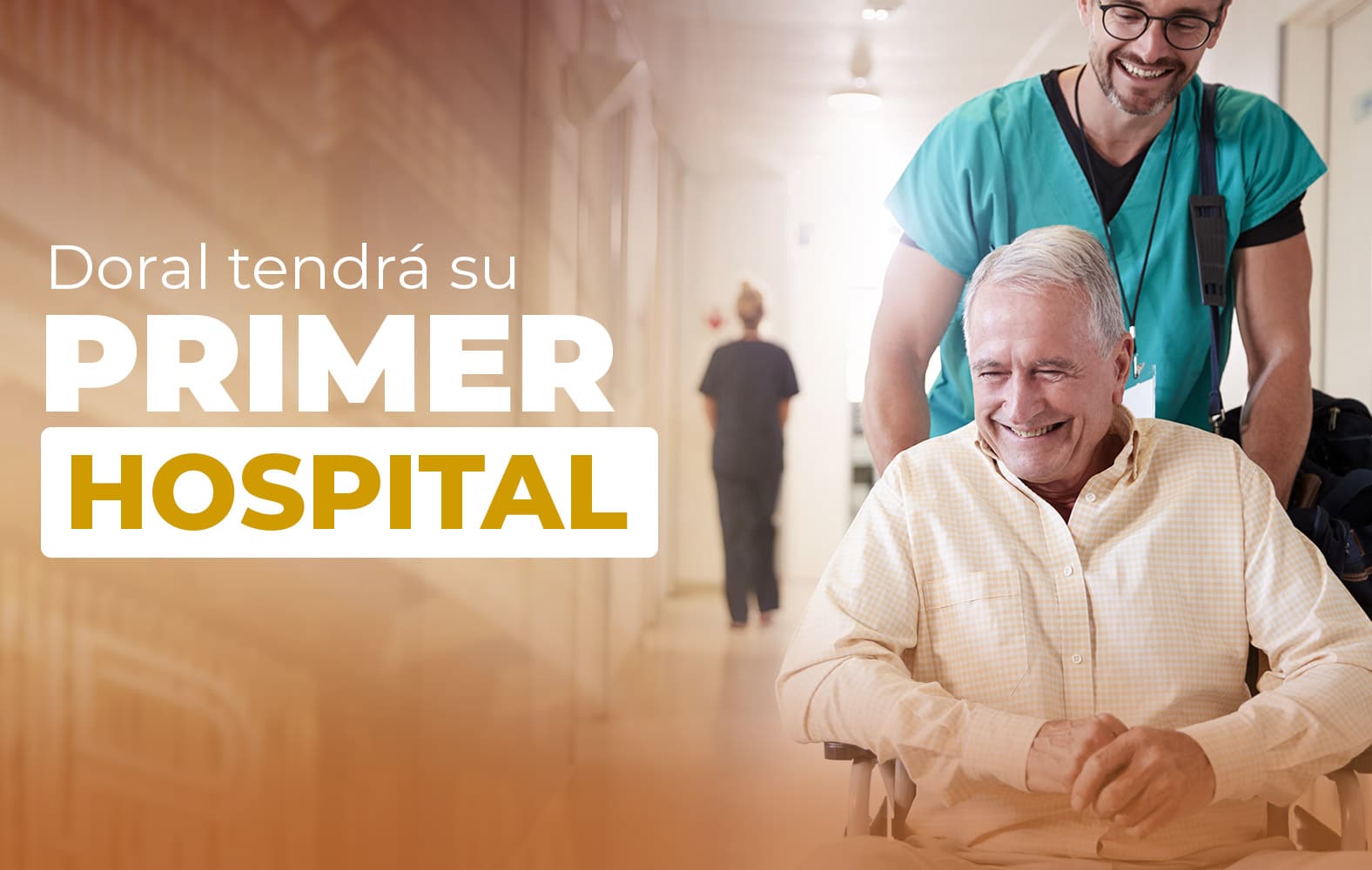 Doral tendrá su primer hospital