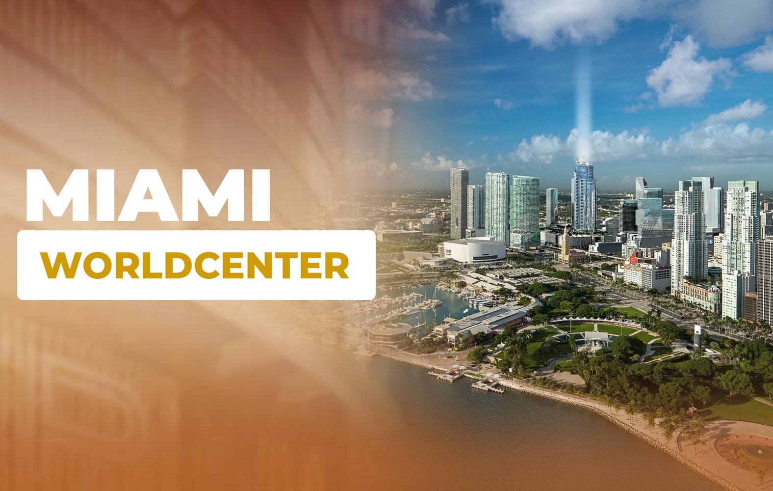 Esto es Miami Worldcenter